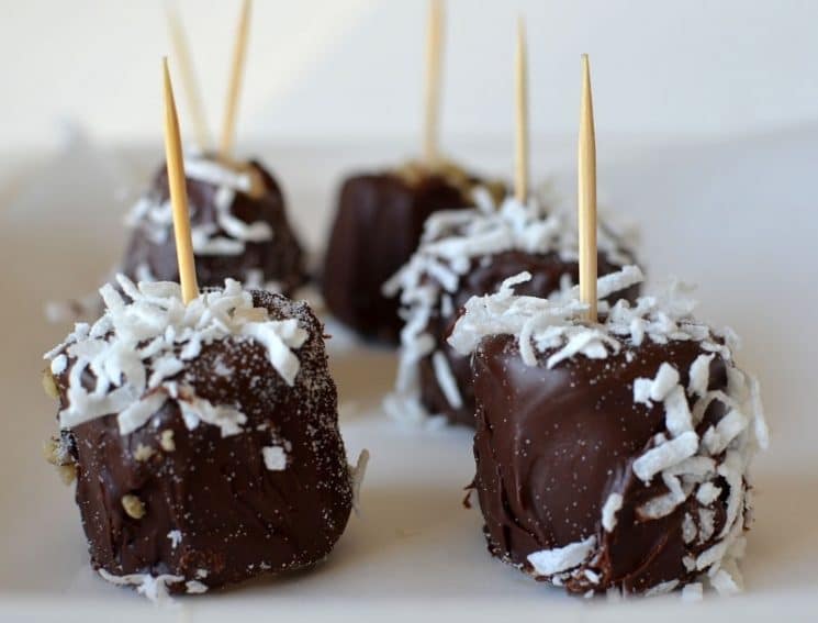 22 Healthy Freezer Friendly Foods. Store bananas inside the freezer before dipping them in melted chocolate.